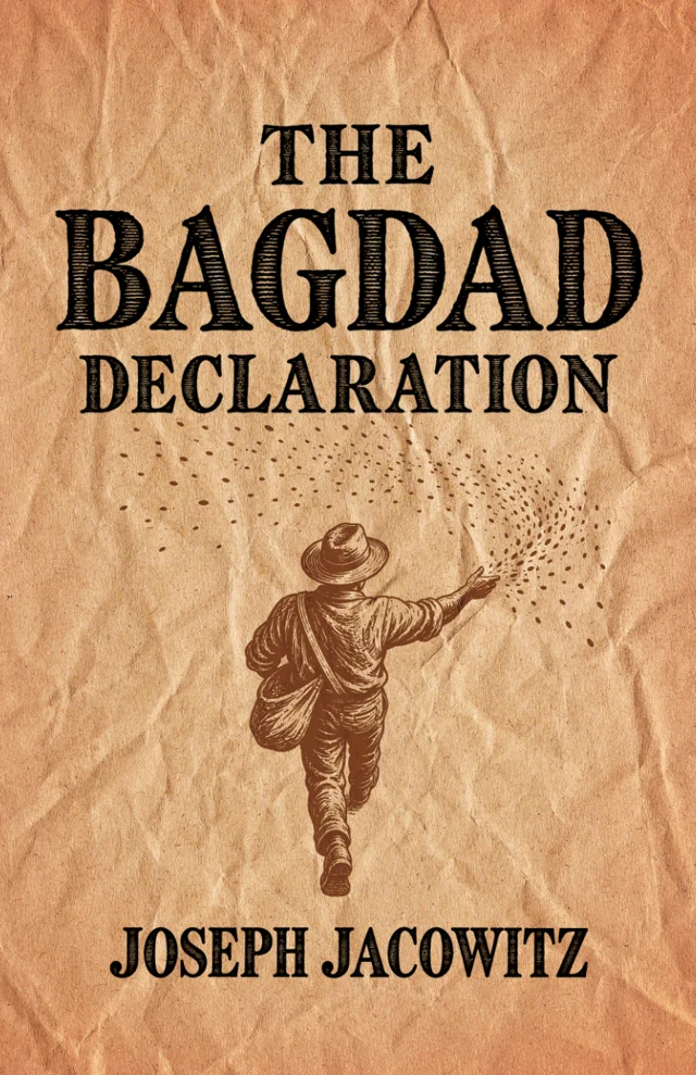 The Bagdad Declaration — front cover